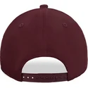 czapki-curva-czerwony-snapback-granate-granate-9forty-league-essential-new-york-yankees-mlb-new-era