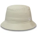 wiadra-bezowy-bucket-beige-essential-tapered-new-era