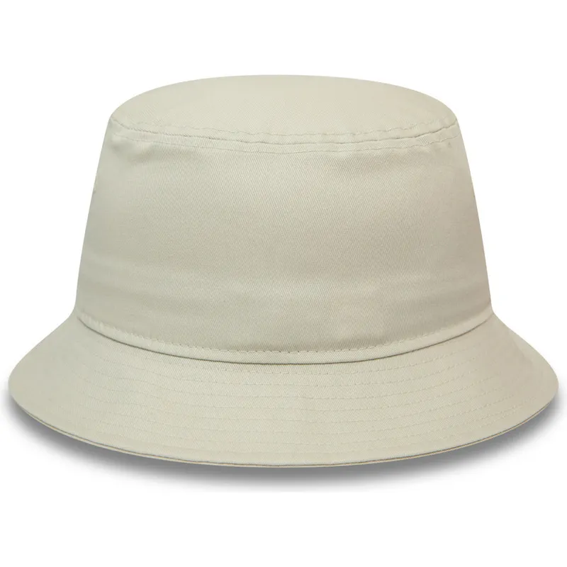 wiadra-bezowy-bucket-beige-essential-tapered-new-era