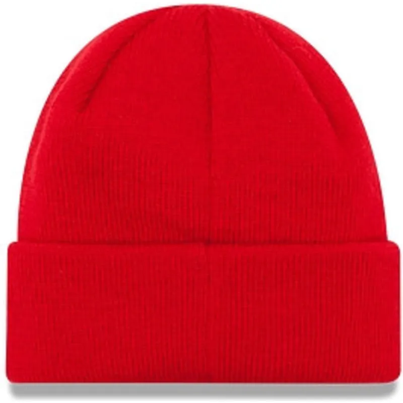 czapki-czerwony-knit-cuff-manchester-united-football-club-premier-league-new-era czapki-czerwony-knit-cuff-manchester-united-football-club-premier-league-new-era
