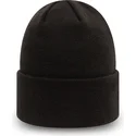 czarna-czapka-z-niebieskim-logo-knit-cuff-league-essential-new-york-yankees-mlb-od-new-era