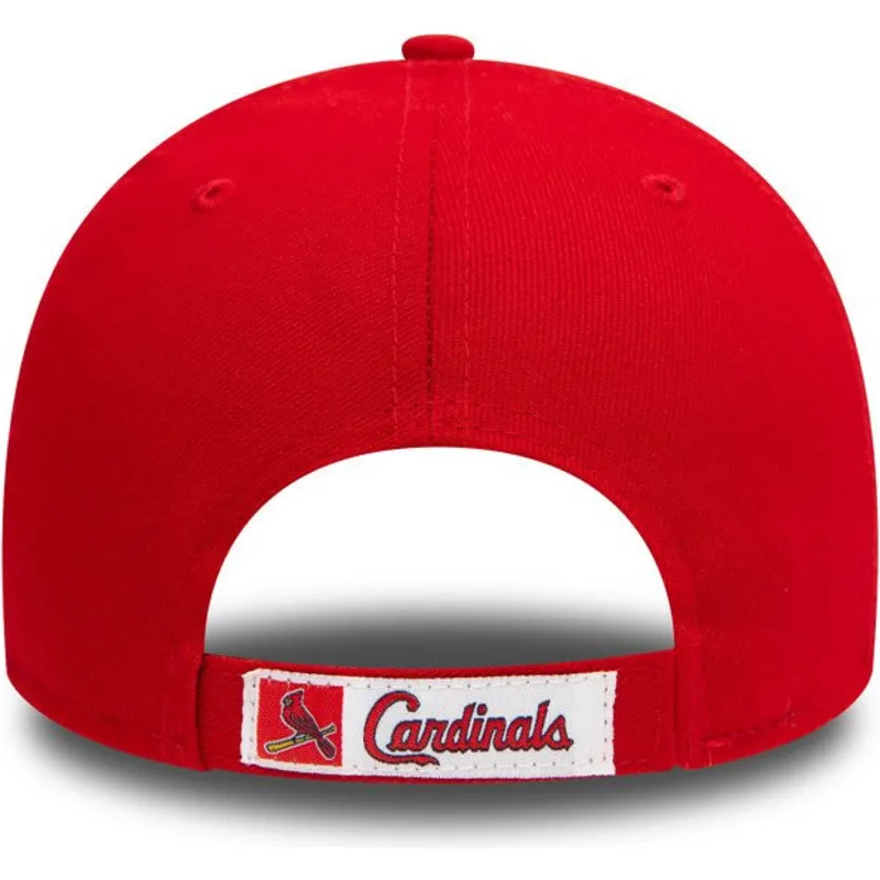 czerwona-regulowana-czapka-z-zakrzywionym-daszkiem-9forty-the-league-st-louis-cardinals-mlb-new-era