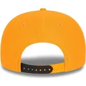 czapki-curva-pomaranczowy-snapback-dla-dziecka-9fifty-stretch-snap-lando-norris-mclaren-racing-formula-1-new-era