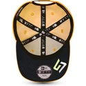 czapki-curva-pomaranczowy-snapback-dla-dziecka-9fifty-stretch-snap-lando-norris-mclaren-racing-formula-1-new-era