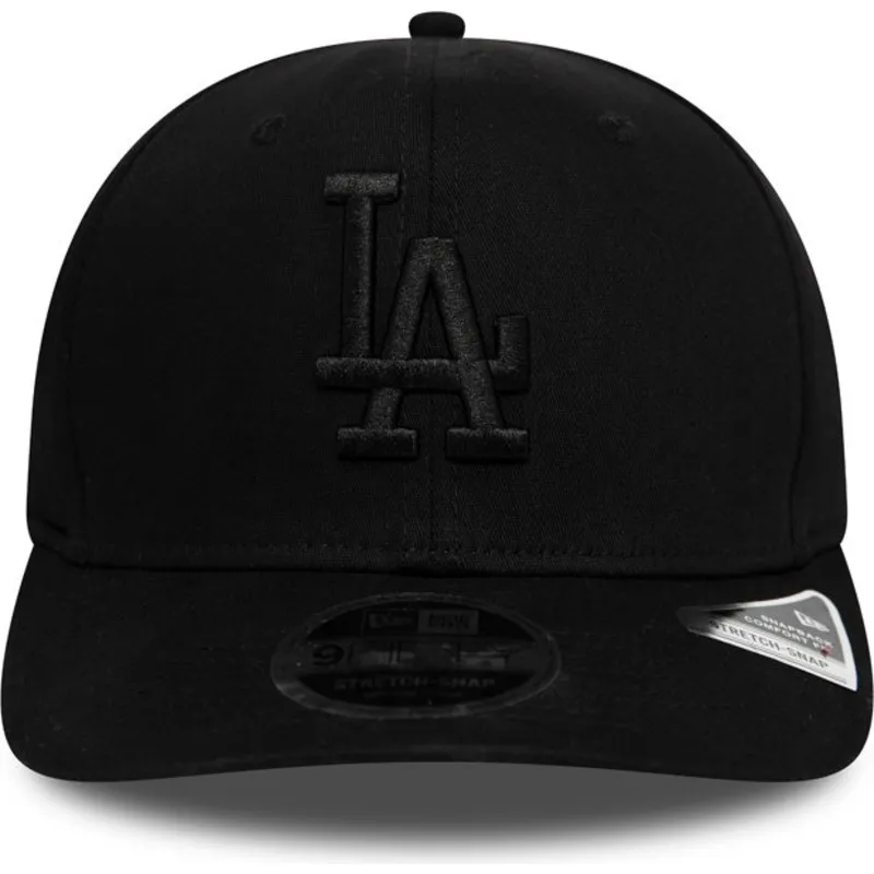 czapki-curva-czarny-snapback-9fifty-stretch-snap-tonal-los-angeles-dodgers-mlb-new-era czapki-curva-czarny-snapback-9fifty-stretch-snap-tonal-los-angeles-dodgers-mlb-new-era