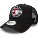 czapki-curva-czarny-snapback-a-frame-port-city-roosters-milb-new-era