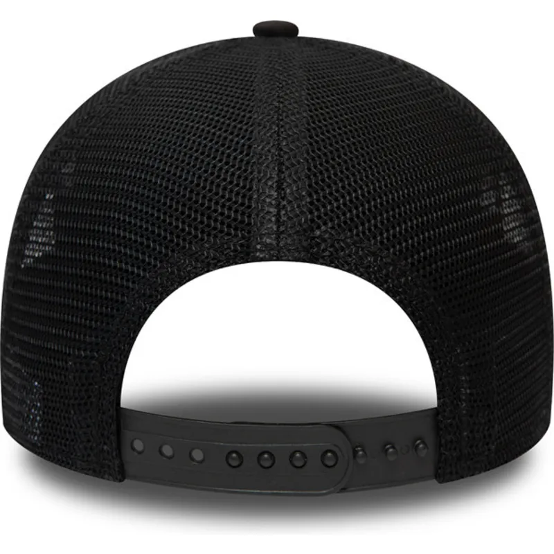 czapki-curva-czarny-snapback-a-frame-port-city-roosters-milb-new-era