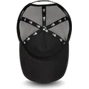 czarna-czapka-trucker-a-frame-port-city-roosters-milb-od-new-era