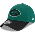czapka-z-zakrzywionym-daszkiem-zielono-czarna-snapback-9forty-stretch-snap-sideline-road-new-york-jets-nfl-od-new-era