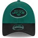czapka-z-zakrzywionym-daszkiem-zielono-czarna-snapback-9forty-stretch-snap-sideline-road-new-york-jets-nfl-od-new-era