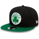 czapki-plana-czarny-snapback-9fifty-boston-celtics-nba-new-era