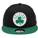 czapki-plana-czarny-snapback-9fifty-boston-celtics-nba-new-era