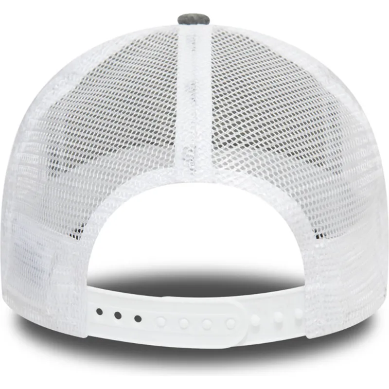 czapka-trucker-ciemnoszara-i-biala-a-frame-jersey-essential-new-york-yankees-mlb-new-era