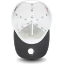 czapka-trucker-ciemnoszara-i-biala-a-frame-jersey-essential-new-york-yankees-mlb-new-era