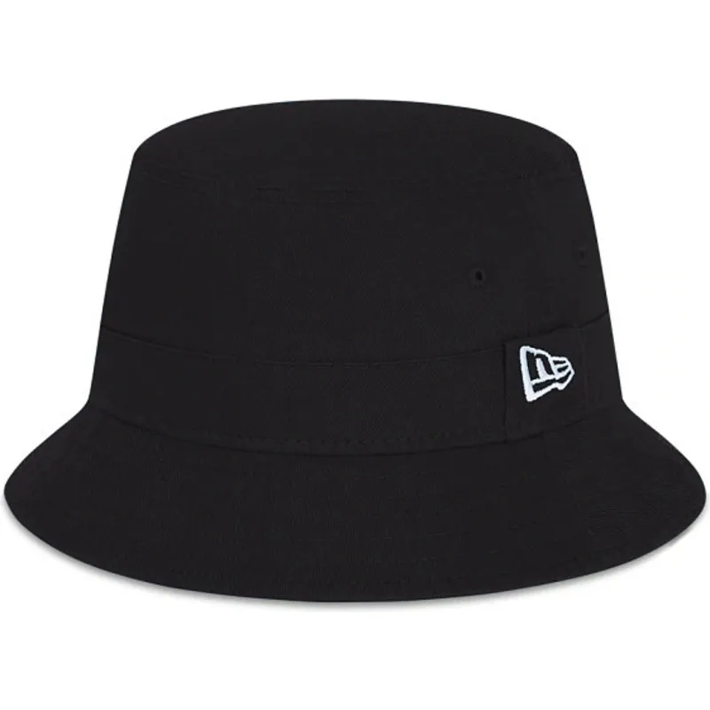 wiadra-czarny-bucket-negro-essential-new-era