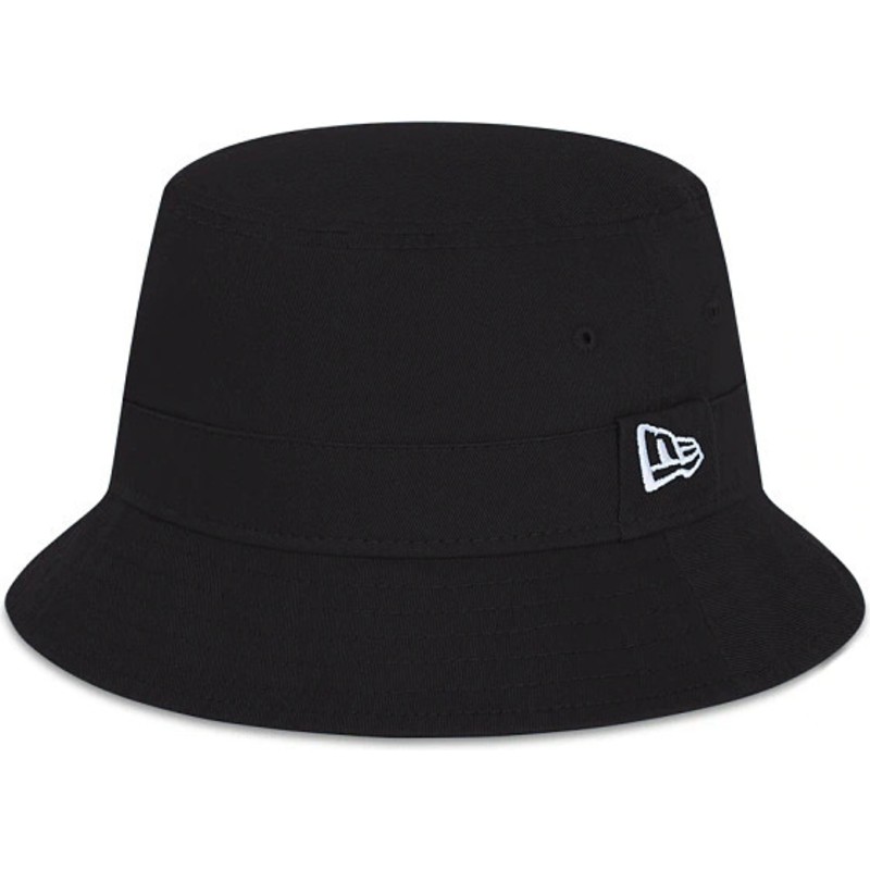 new-era-essential-black-bucket-hat