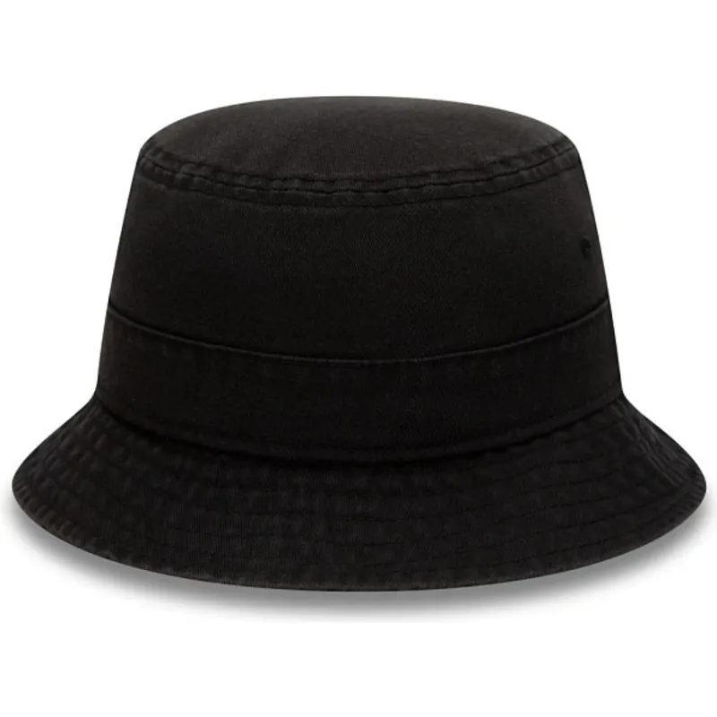 wiadra-czarny-bucket-negro-essential-new-era