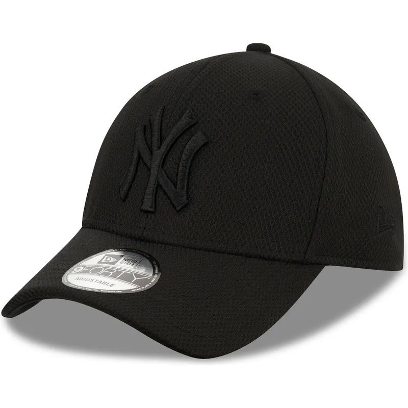 czarna-dopasowana-czapka-z-daszkiem-z-czarnym-logo-39thirty-diamond-era-new-york-yankees-mlb-new-era