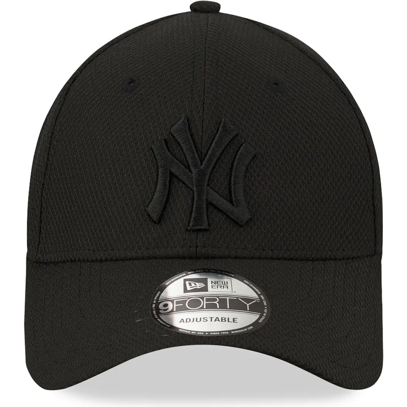 czarna-dopasowana-czapka-z-daszkiem-z-czarnym-logo-39thirty-diamond-era-new-york-yankees-mlb-new-era