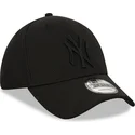 czarna-dopasowana-czapka-z-daszkiem-z-czarnym-logo-39thirty-diamond-era-new-york-yankees-mlb-new-era