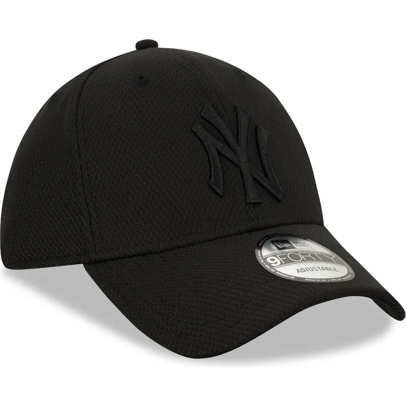 czarna-dopasowana-czapka-z-daszkiem-z-czarnym-logo-39thirty-diamond-era-new-york-yankees-mlb-new-era