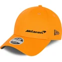 pomaranczowa-czapka-z-zakrzywionym-daszkiem-snapback-dla-dzieci-9forty-stretch-snap-mclaren-racing-formula-1-od-new-era