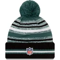 czapki-pompon-zielony-negro-sport-sideline-philadelphia-eagles-nfl-new-era