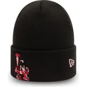 czapki-czarny-knit-cuff-camo-infill-los-angeles-dodgers-mlb-new-era