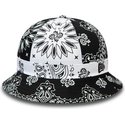 new-era-paisley-explorer-black-and-white-bucket-hat