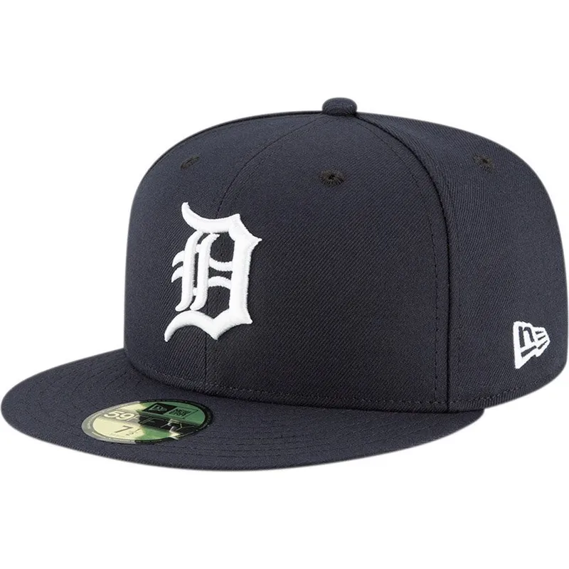 granatowa-dopasowana-czapka-z-daszkiem-59fifty-ac-perf-detroit-tigers-mlb-new-era