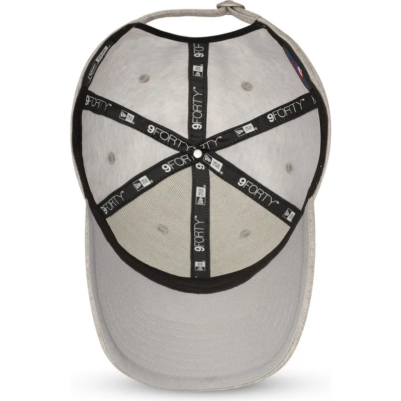 czapki-curva-szary-tasma-regulowana-9forty-jersey-new-york-yankees-mlb-new-era