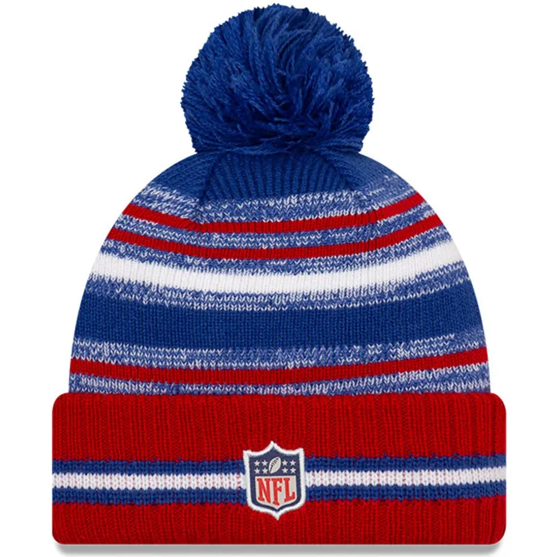 czapki-pompon-czerwony-sport-sideline-new-york-giants-nfl-new-era