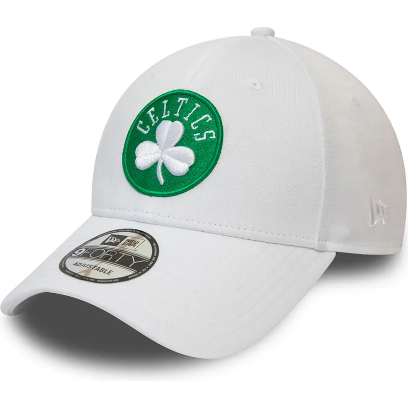 czapki-curva-bialy-tasma-regulowana-9forty-shadow-tech-boston-celtics-nba-new-era czapki-curva-bialy-tasma-regulowana-9forty-shadow-tech-boston-celtics-nba-new-era