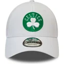 czapki-curva-bialy-tasma-regulowana-9forty-shadow-tech-boston-celtics-nba-new-era