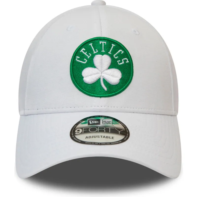 czapki-curva-bialy-tasma-regulowana-9forty-shadow-tech-boston-celtics-nba-new-era czapki-curva-bialy-tasma-regulowana-9forty-shadow-tech-boston-celtics-nba-new-era