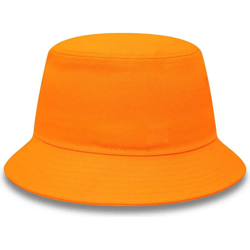 wiadra-pomaranczowy-bucket-naranja-essential-tapered-new-era