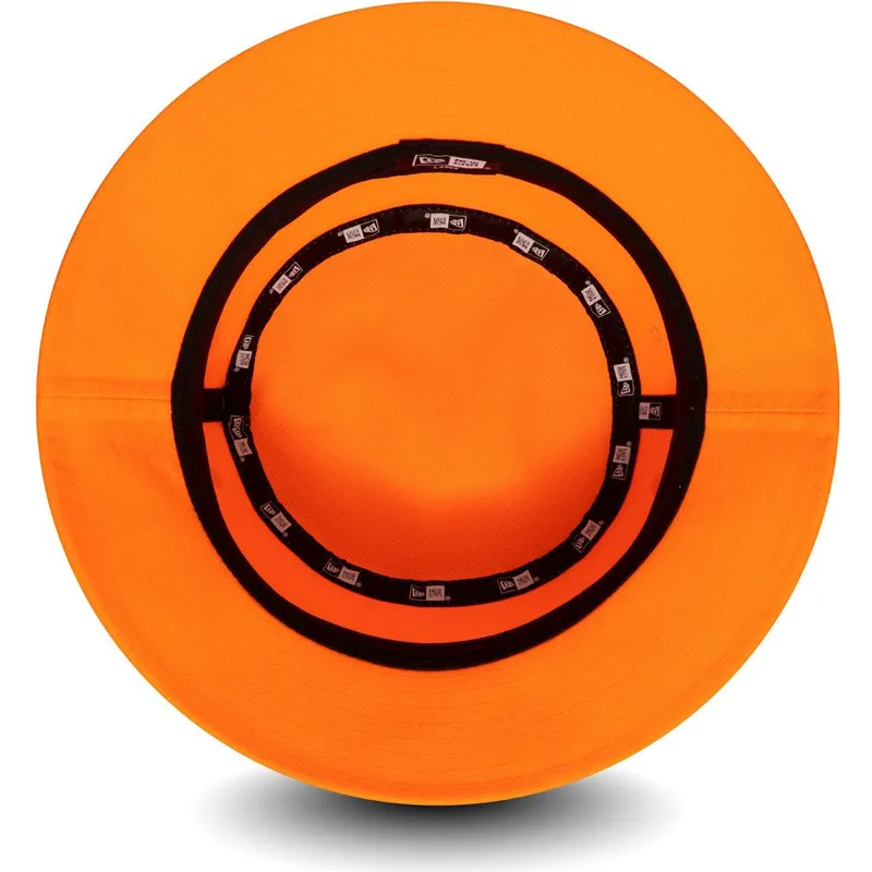 wiadra-pomaranczowy-bucket-naranja-essential-tapered-new-era