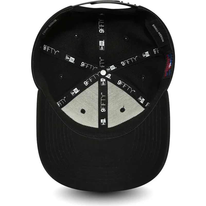 czarna-zakrzywiona-czapka-snapback-9fifty-stretch-snap-new-york-yankees-mlb-new-era