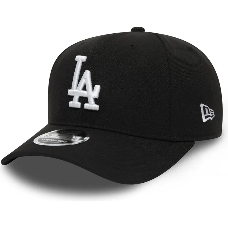 czapki-curva-czarny-snapback-9fifty-stretch-snap-los-angeles-dodgers-mlb-new-era