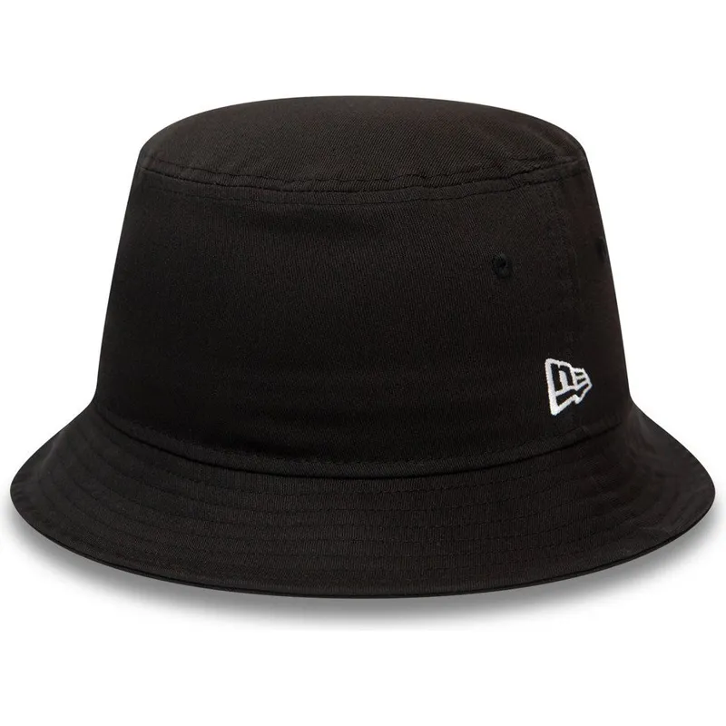 wiadra-czarny-bucket-negro-essential-tapered-new-era