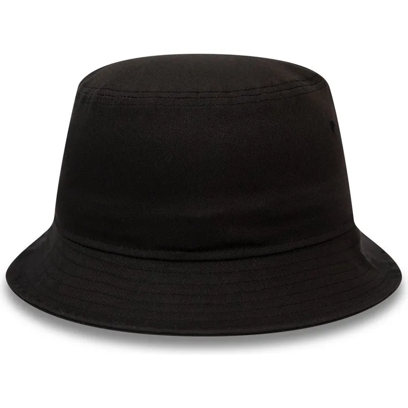 wiadra-czarny-bucket-negro-essential-tapered-new-era