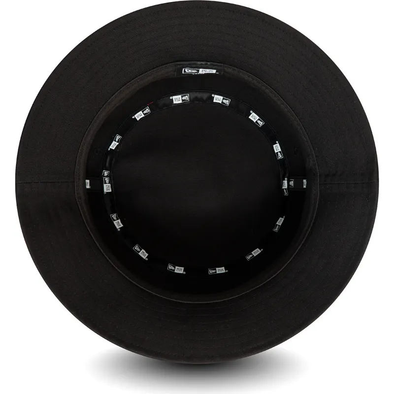 wiadra-czarny-bucket-negro-essential-tapered-new-era