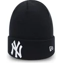 granatowa-czapka-essential-cuff-new-york-yankees-mlb-new-era