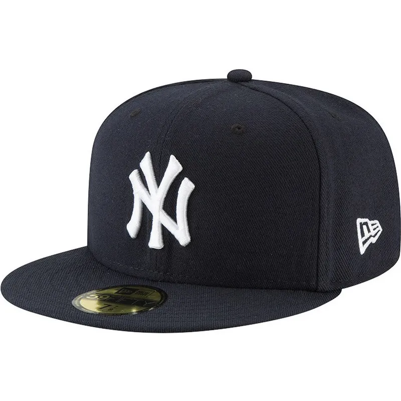 granatowa-dopasowana-czapka-z-daszkiem-59fifty-ac-perf-new-york-yankees-mlb-new-era