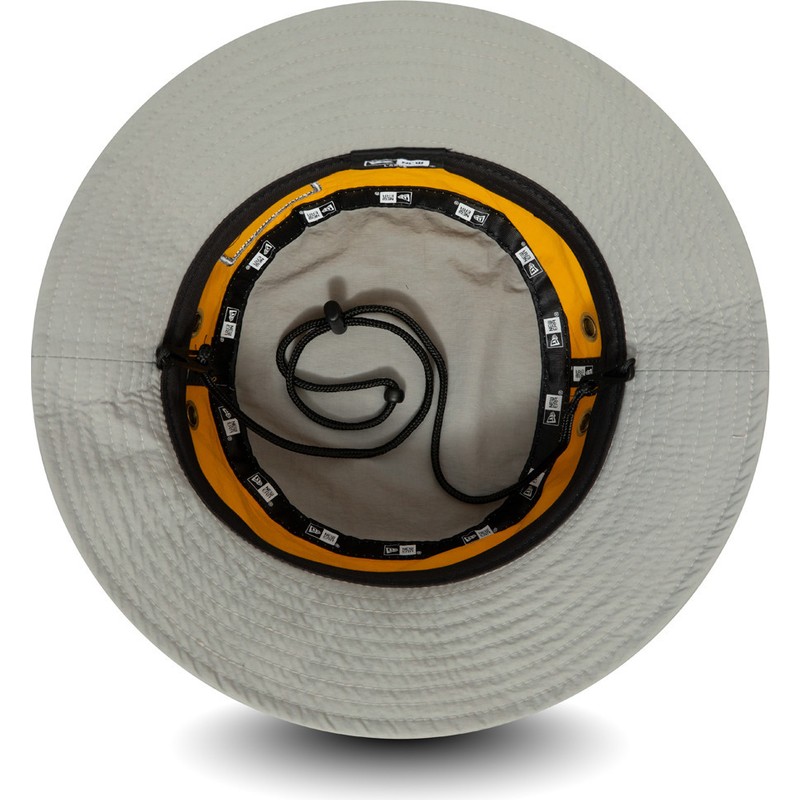new-era-panelled-adventure-grey-yellow-and-black-bucket-hat
