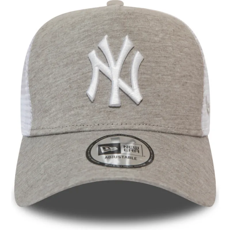 czapki-curva-szary-snapback-a-frame-jersey-essential-new-york-yankees-mlb-new-era czapki-curva-szary-snapback-a-frame-jersey-essential-new-york-yankees-mlb-new-era