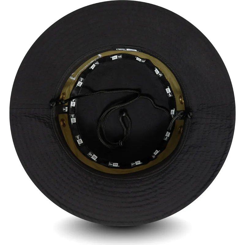 wiadra-czarny-bucket-negro-y-verde-panelled-adventure-new-era