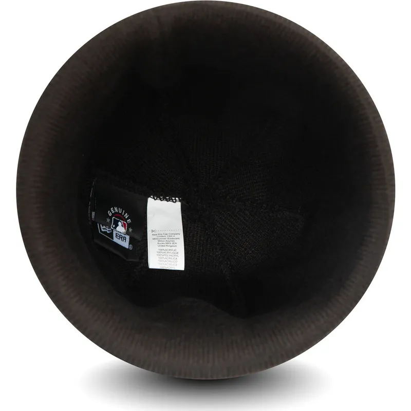 czapki-czarny-marron-league-essential-cuff-new-york-yankees-mlb-new-era