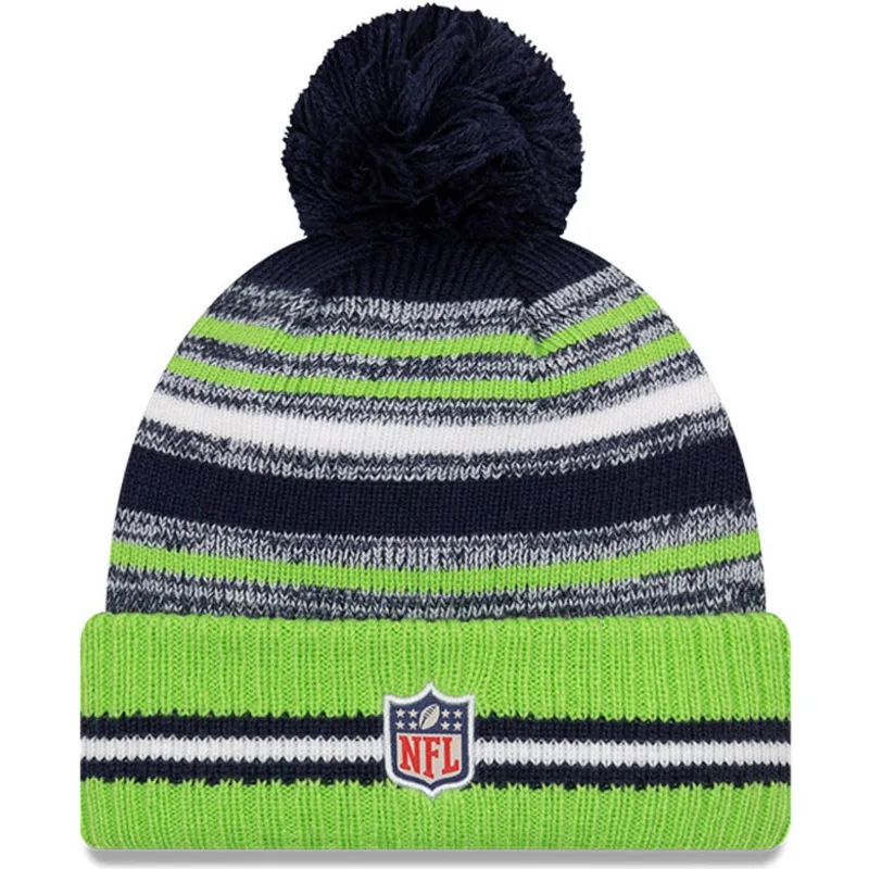 czapki-zielony-sport-sideline-seattle-seahawks-nfl-new-era