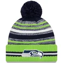 czapki-zielony-sport-sideline-seattle-seahawks-nfl-new-era